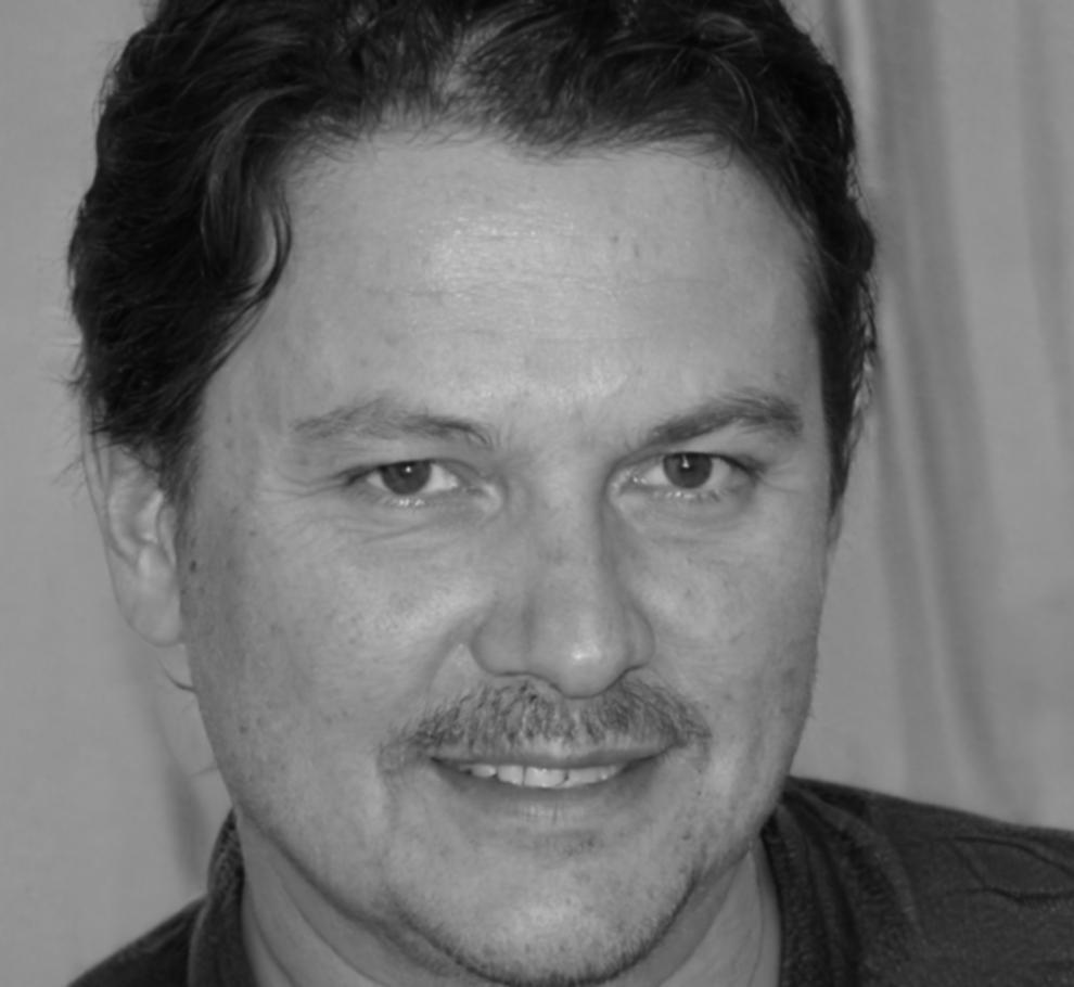Porträt von Caspar Windhofer